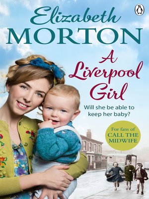 cover image of A Liverpool Girl
